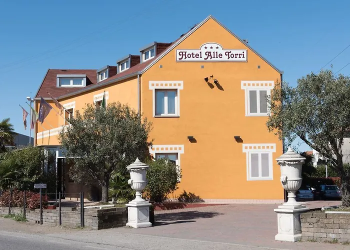 Hotel Alle Torri