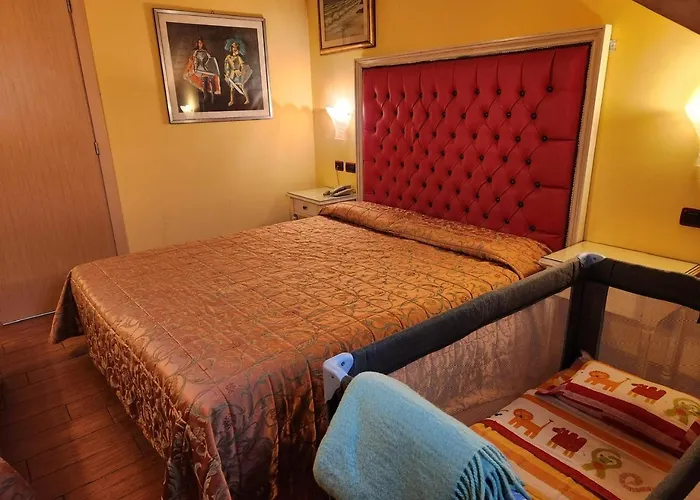 Hotel Alle Torri