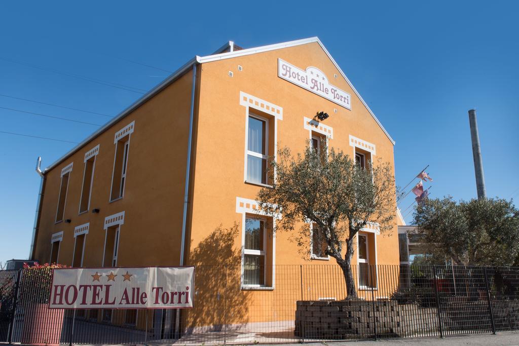 Hotel Alle Torri 3*
