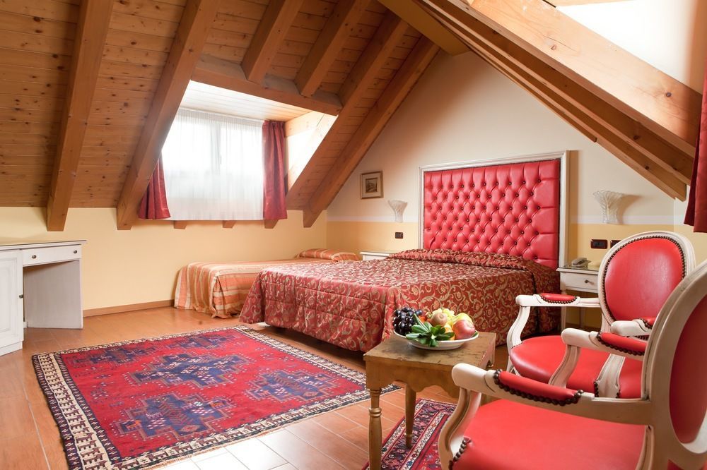 Hotel Alle Torri 3*