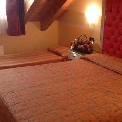 Hotel Alle Torri 3*