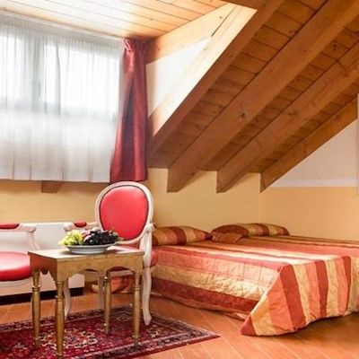 Alle Torri Hotel 3*